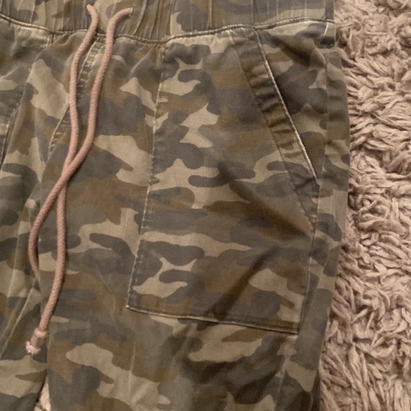 Camo cargo pants - Picture 2 of 5